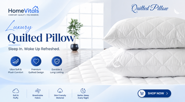Quilted Pillows